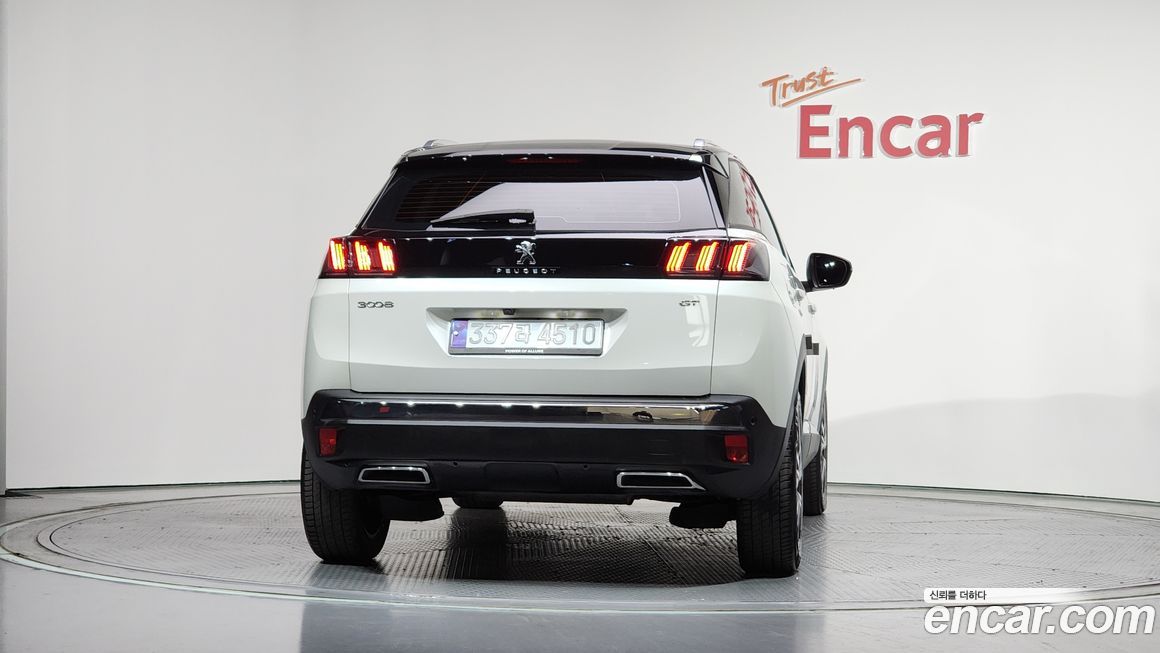 Peugeot 3008 2024