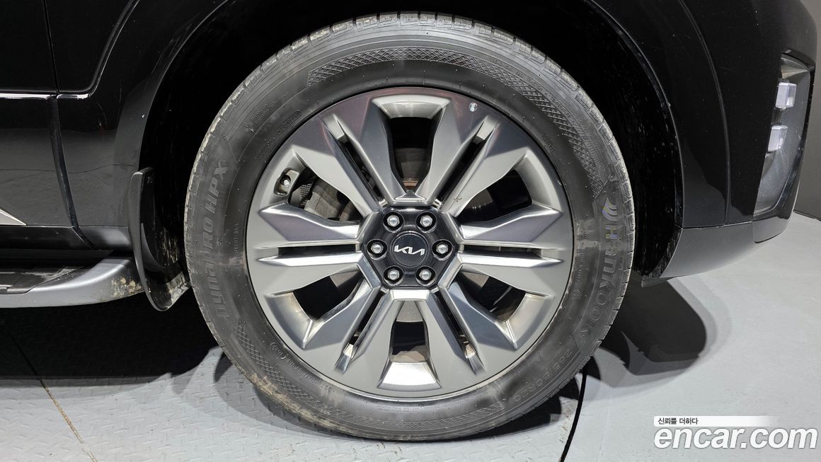 Kia Mohave 2022