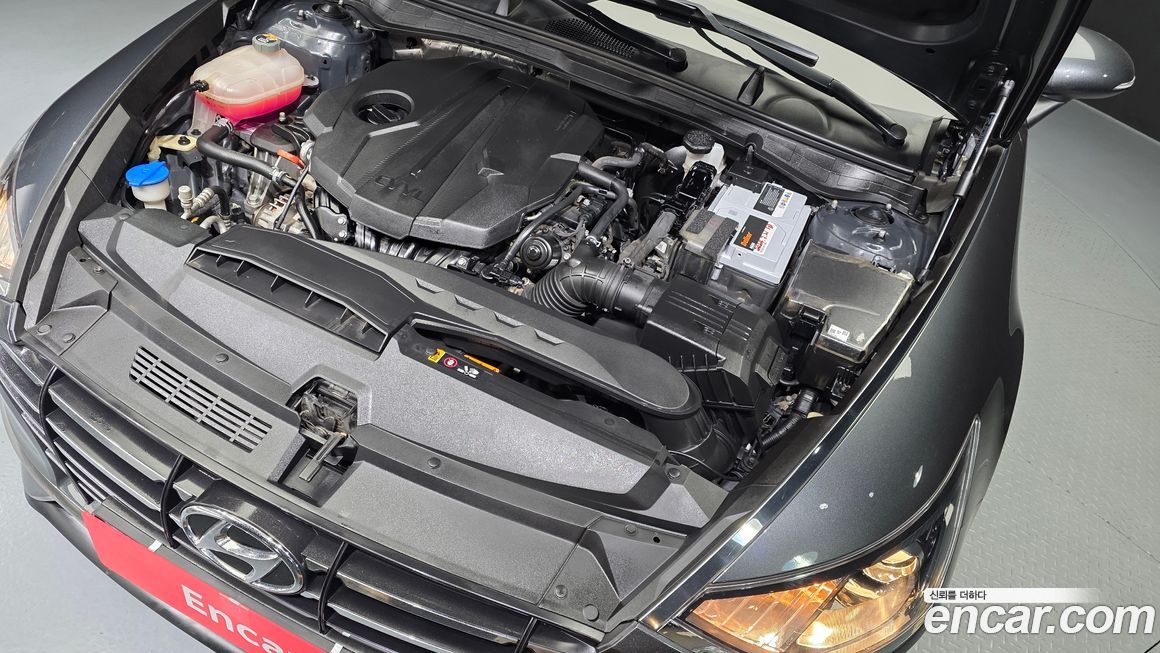 Hyundai Sonata 2021