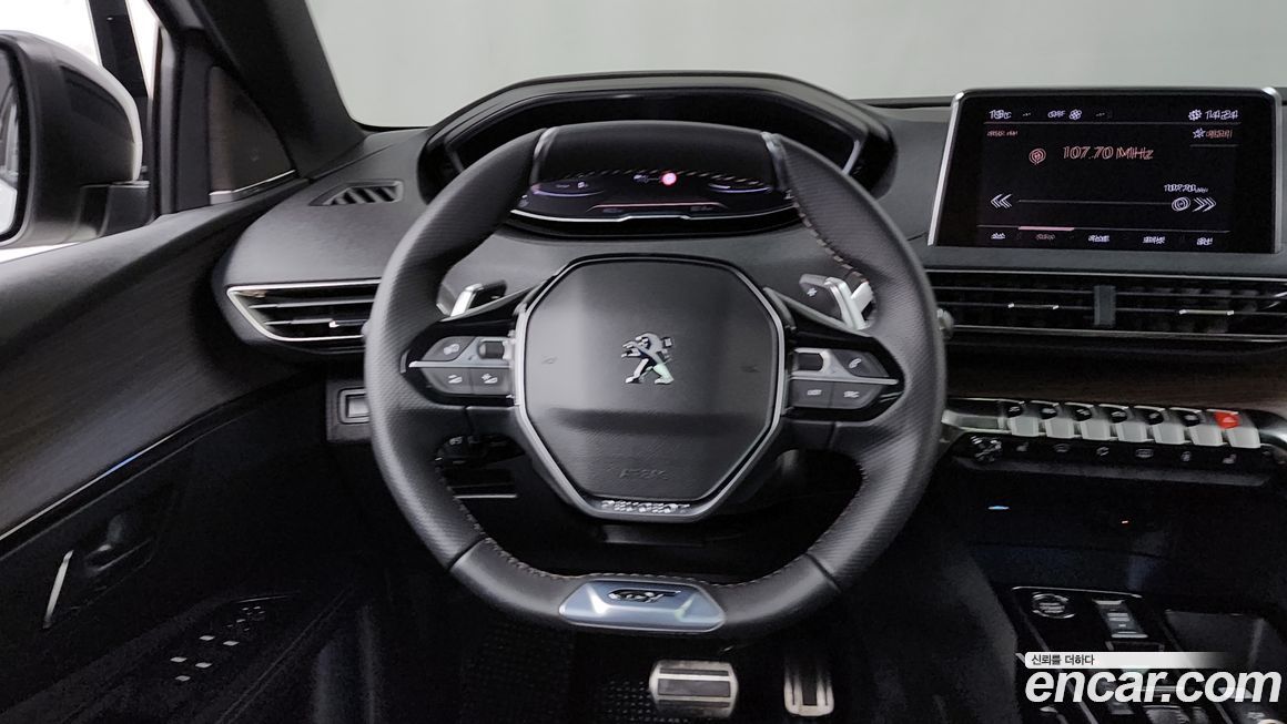 Peugeot 3008 2024