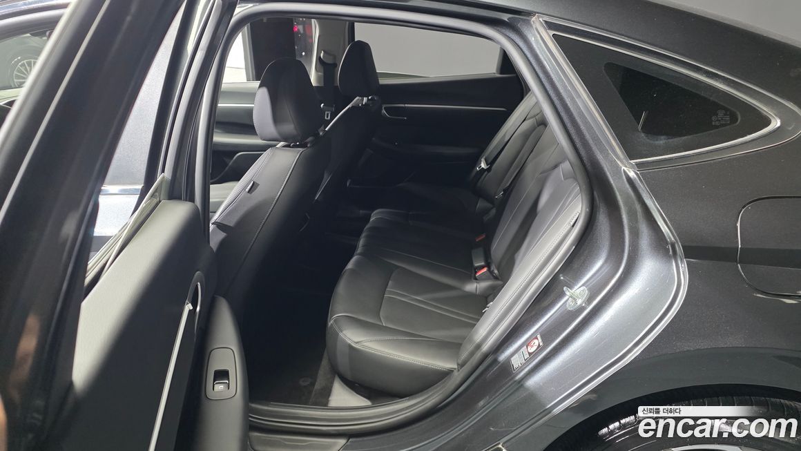 Hyundai Sonata 2021