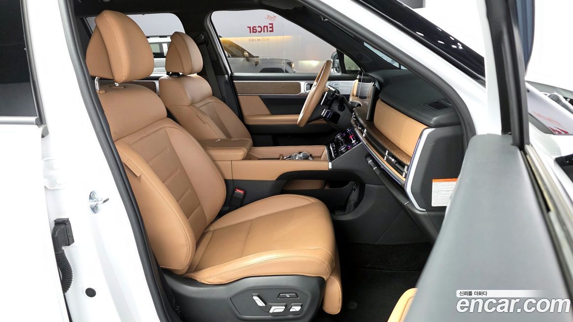 Hyundai Santafe 2024
