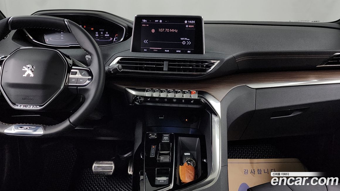 Peugeot 3008 2024