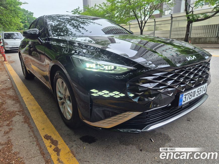 Kia K8 2022