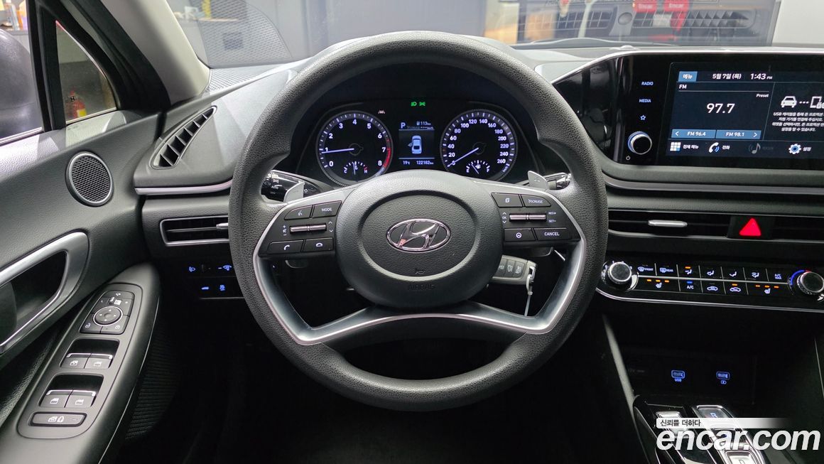 Hyundai Sonata 2021