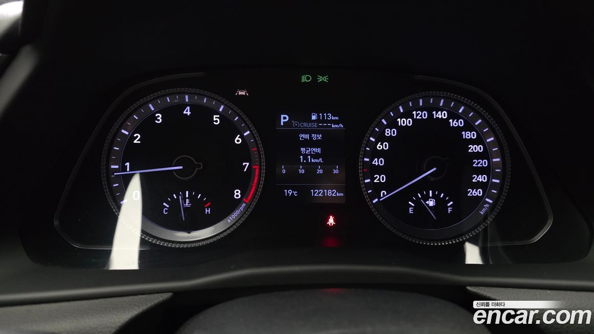 Hyundai Sonata 2021