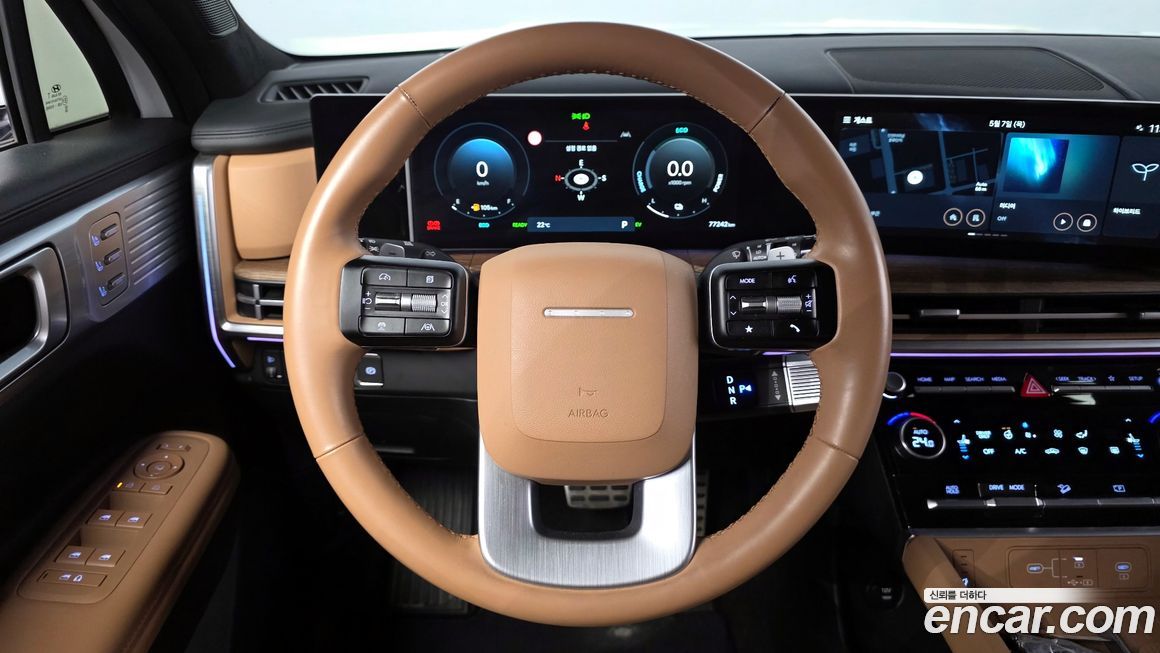 Hyundai Santafe 2024