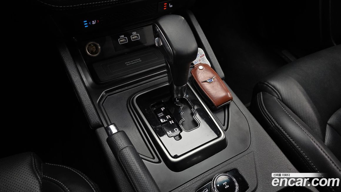 KG_Mobility_Ssangyong Rexton 2022