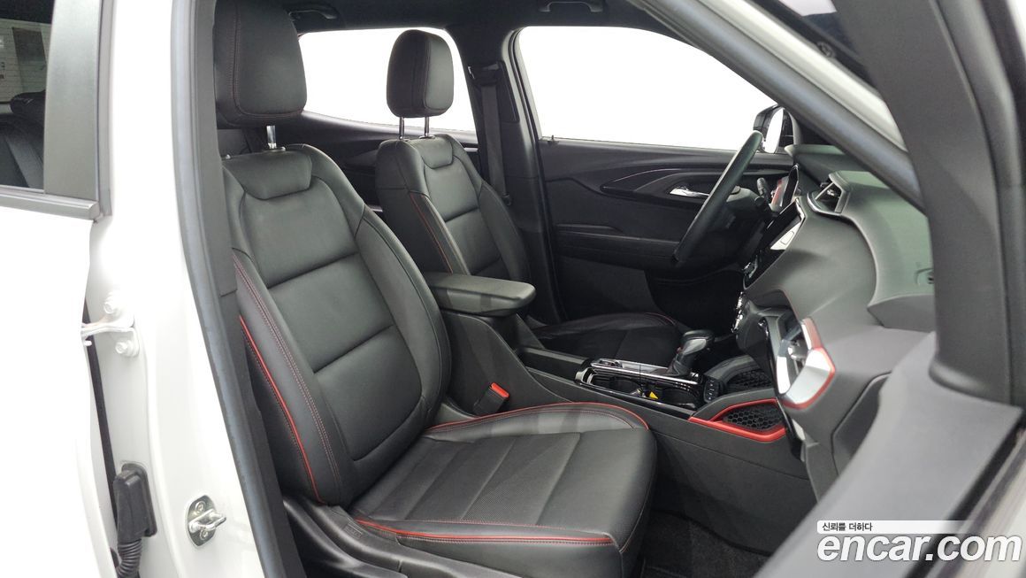 ChevroletGMDaewoo Trailblazer 2022