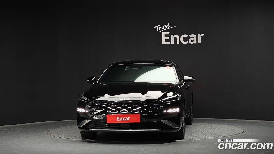 Kia K8 2024