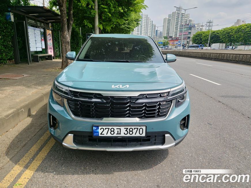 Kia Seltos 2024