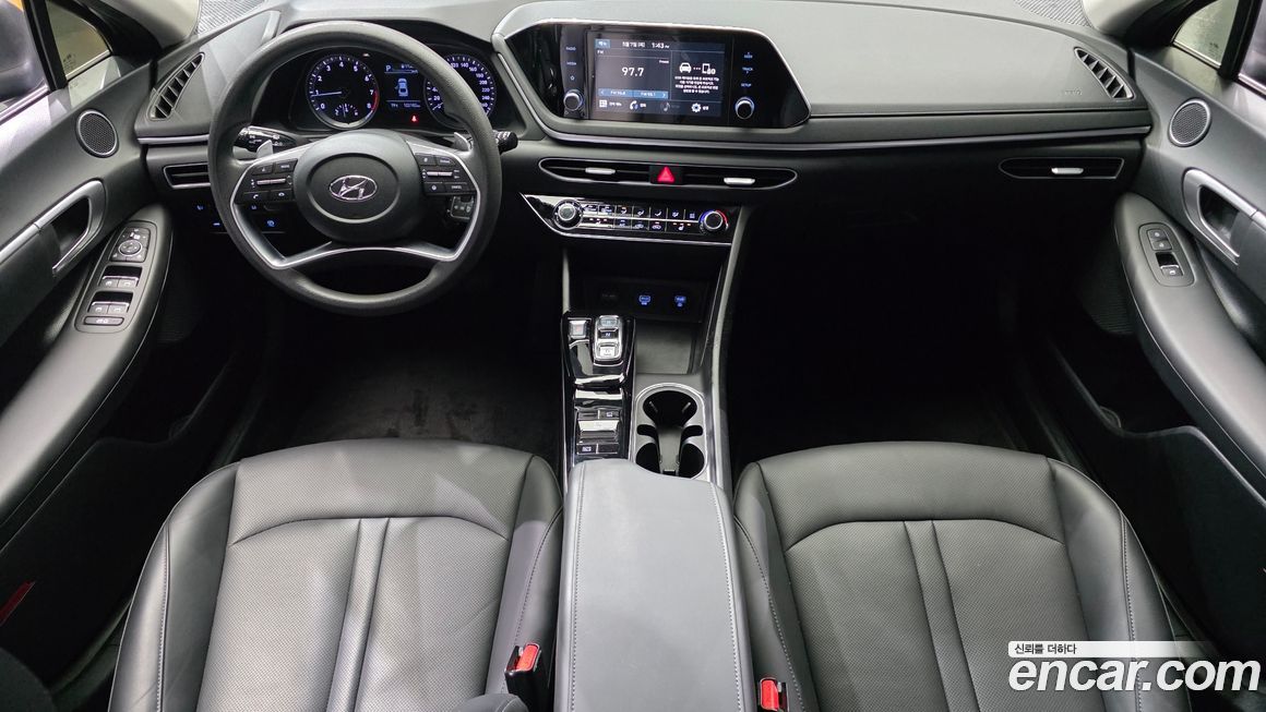 Hyundai Sonata 2021