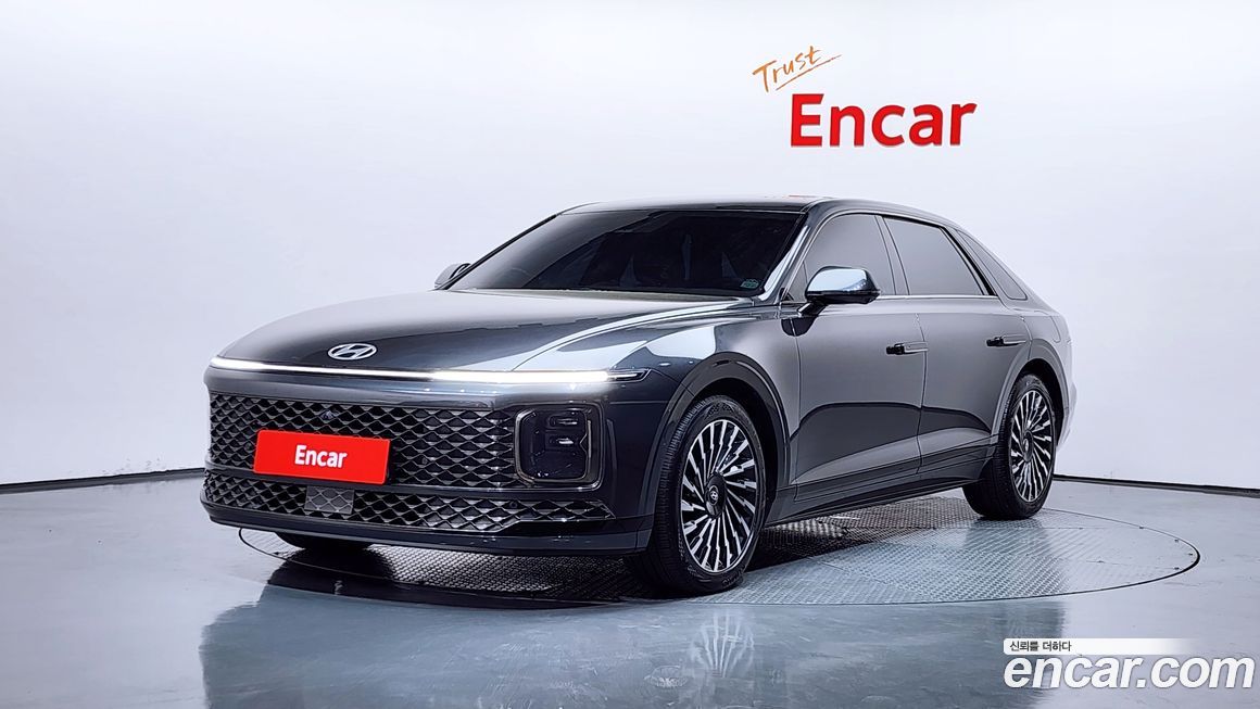 Hyundai Grandeur 2023