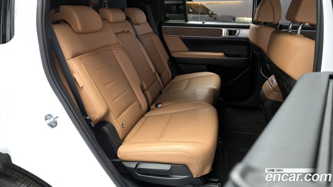 Hyundai Santafe 2024
