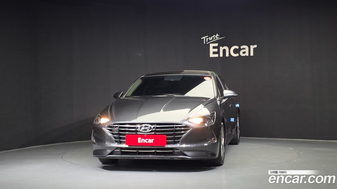 Hyundai Sonata 2021