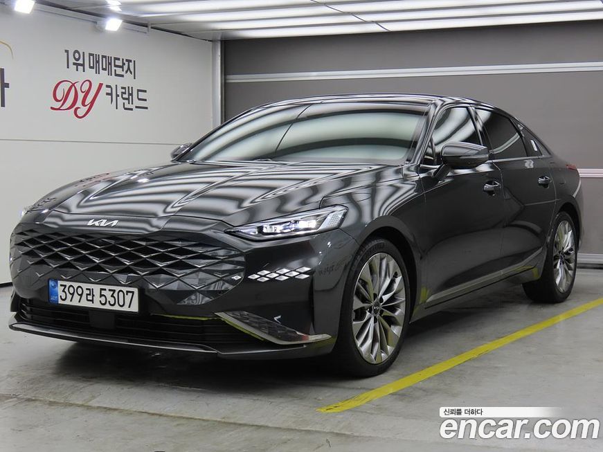Kia K8 2023