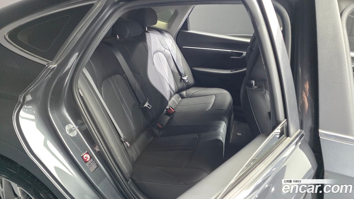 Hyundai Sonata 2021
