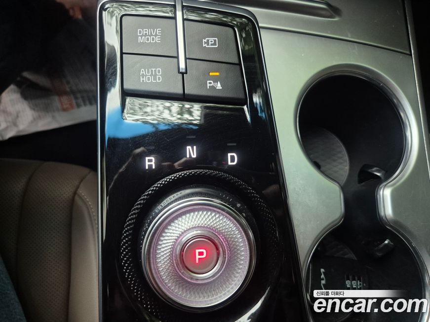 Kia K8 2022