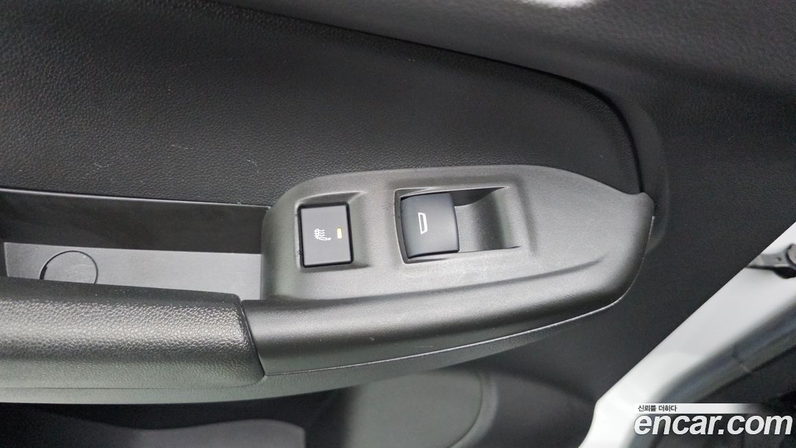 ChevroletGMDaewoo Trailblazer 2022
