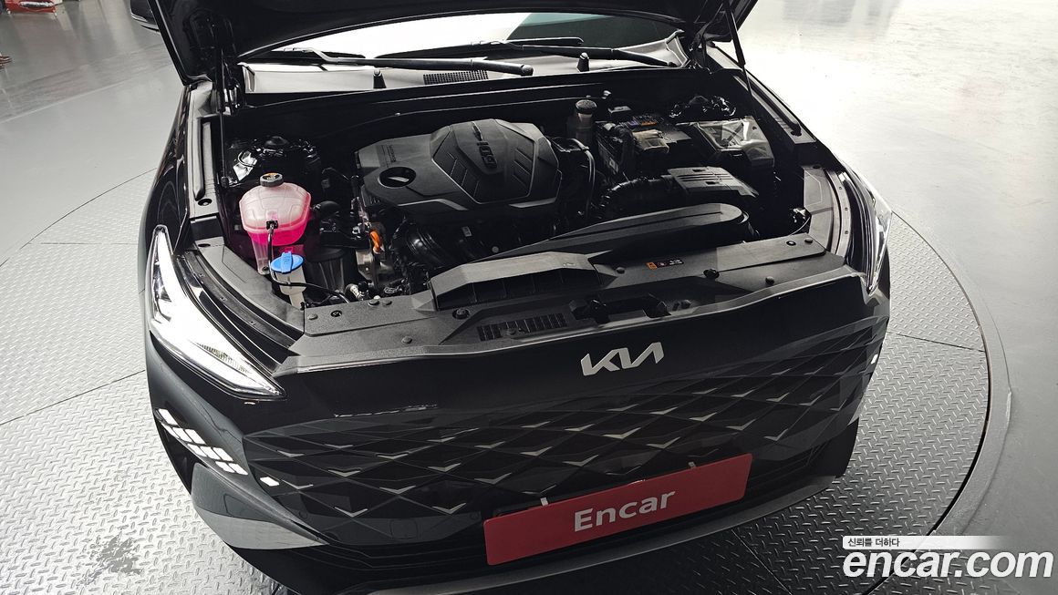 Kia K8 2024