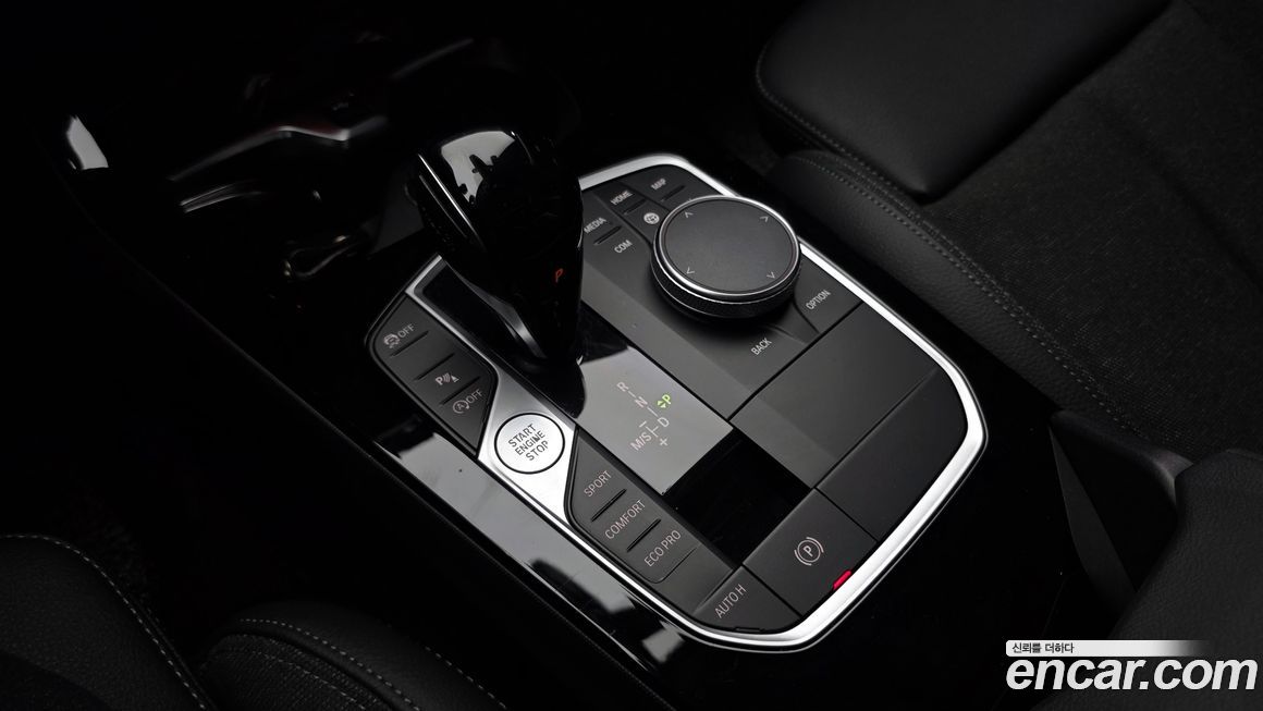 BMW 1-Series 2024