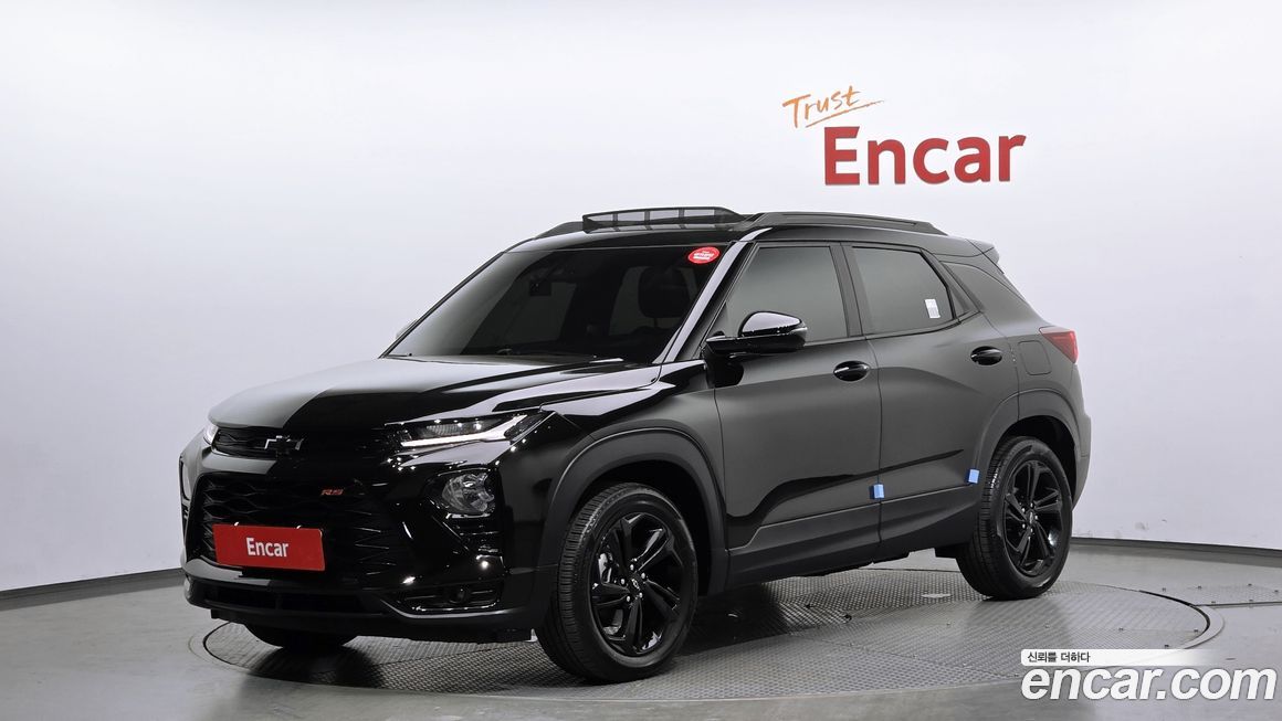 ChevroletGMDaewoo Trailblazer 2023