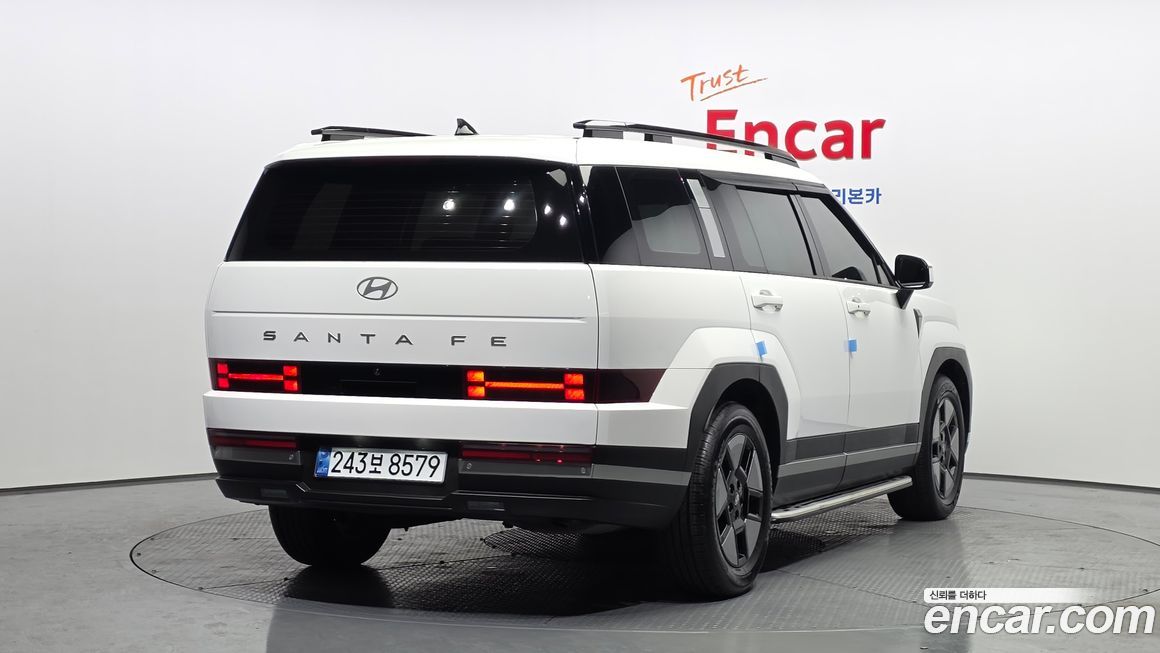 Hyundai Santafe 2024
