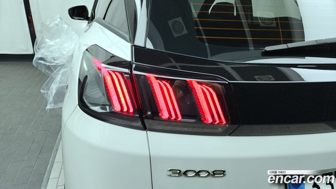 Peugeot 3008 2024