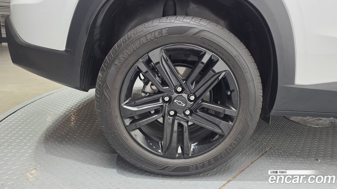 ChevroletGMDaewoo Trax 2024