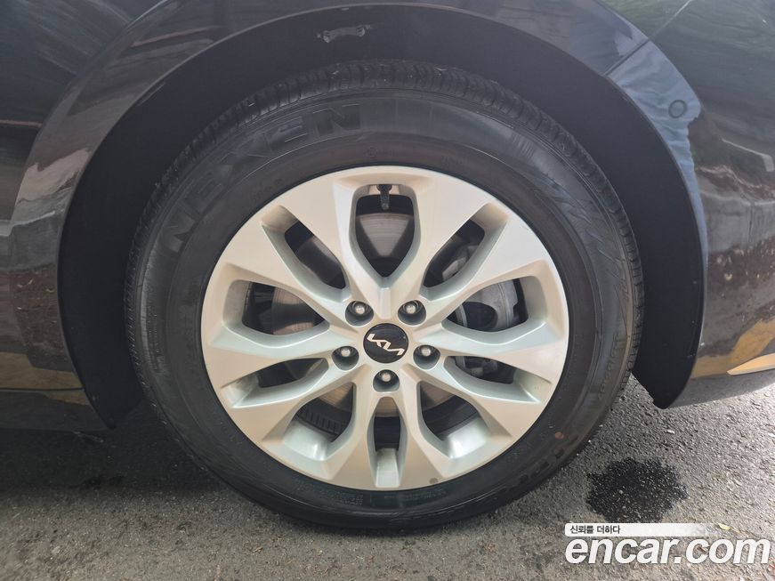 Kia K8 2022