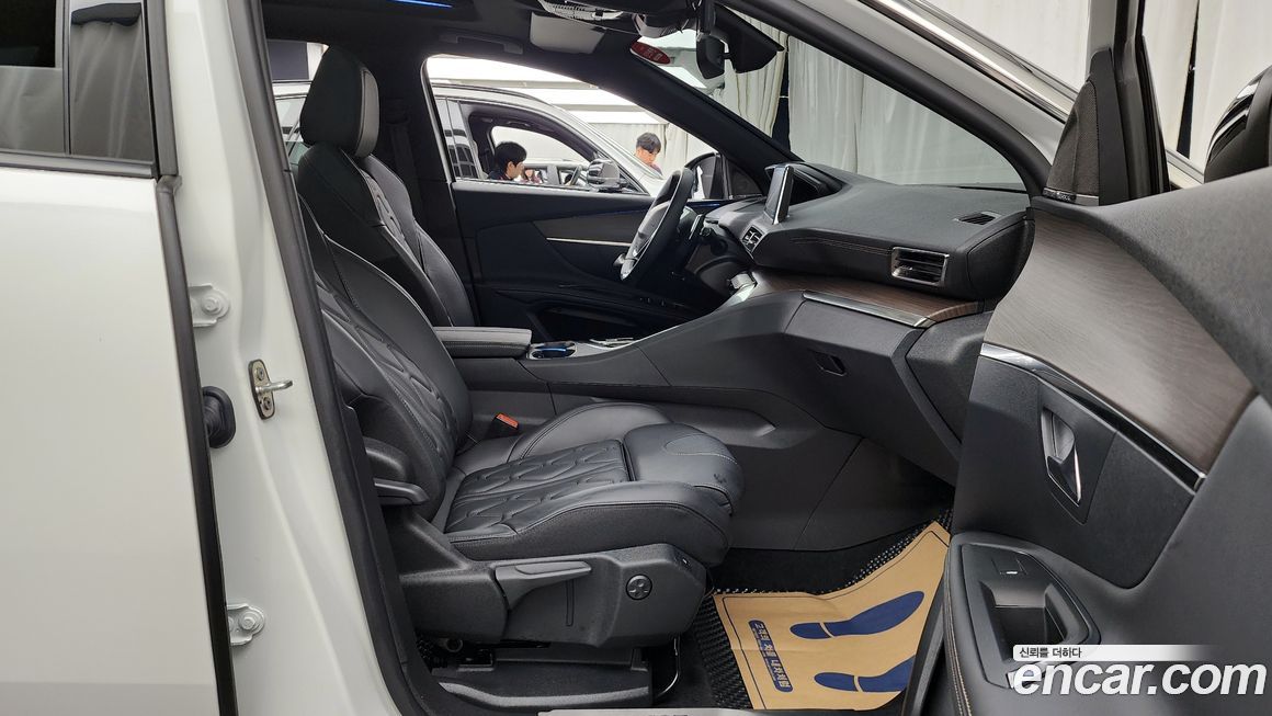 Peugeot 3008 2024