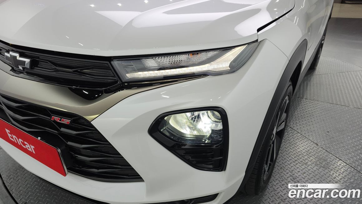 ChevroletGMDaewoo Trailblazer 2022