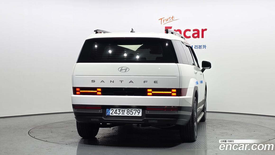 Hyundai Santafe 2024