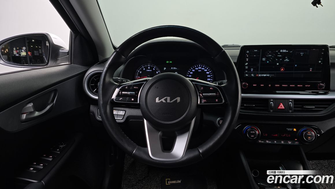 Kia K3 2022