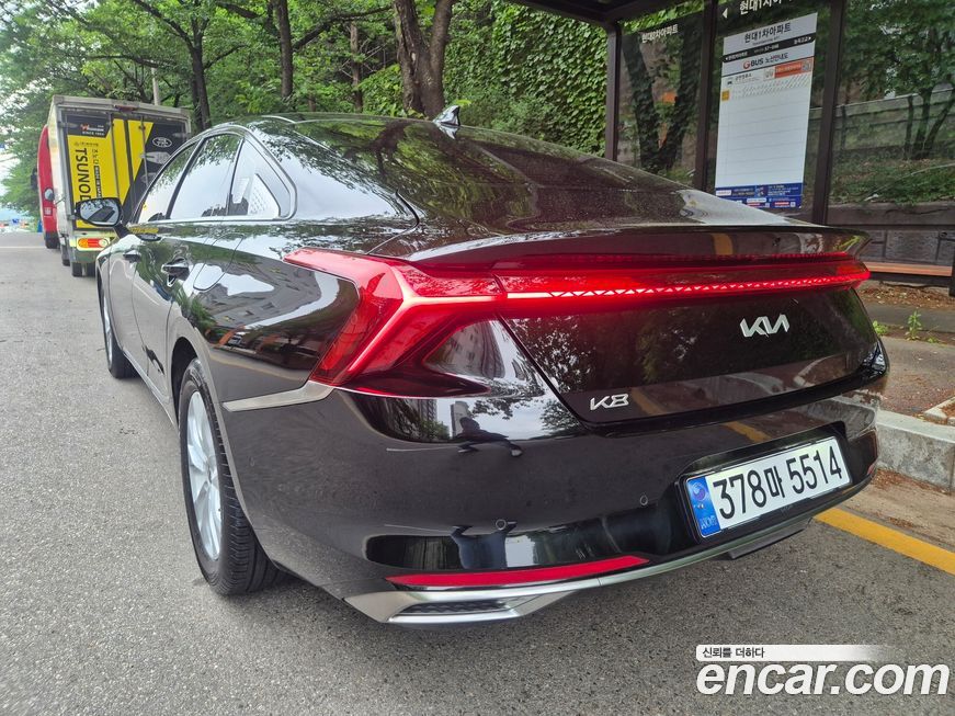 Kia K8 2022