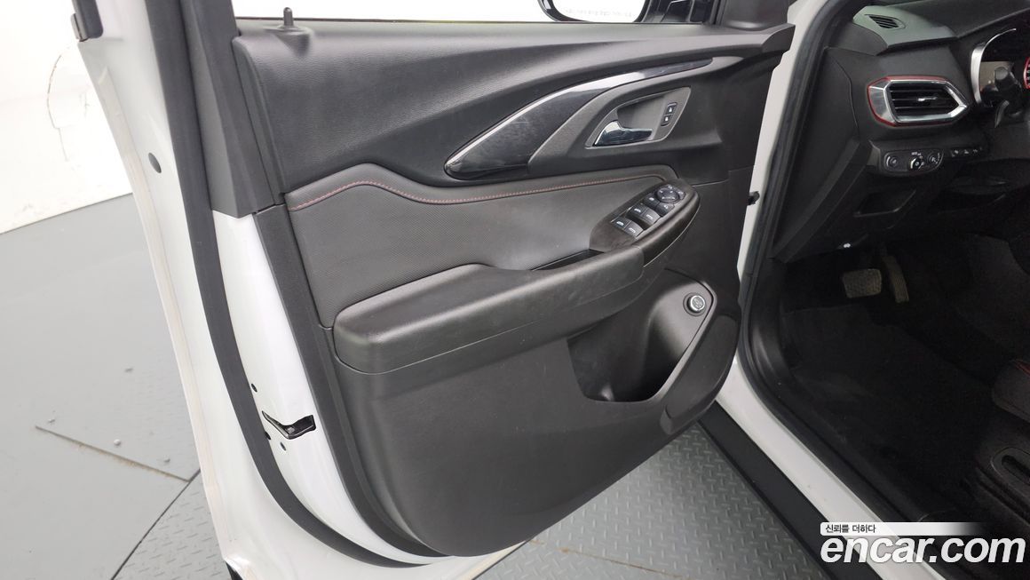 ChevroletGMDaewoo Trailblazer 2022