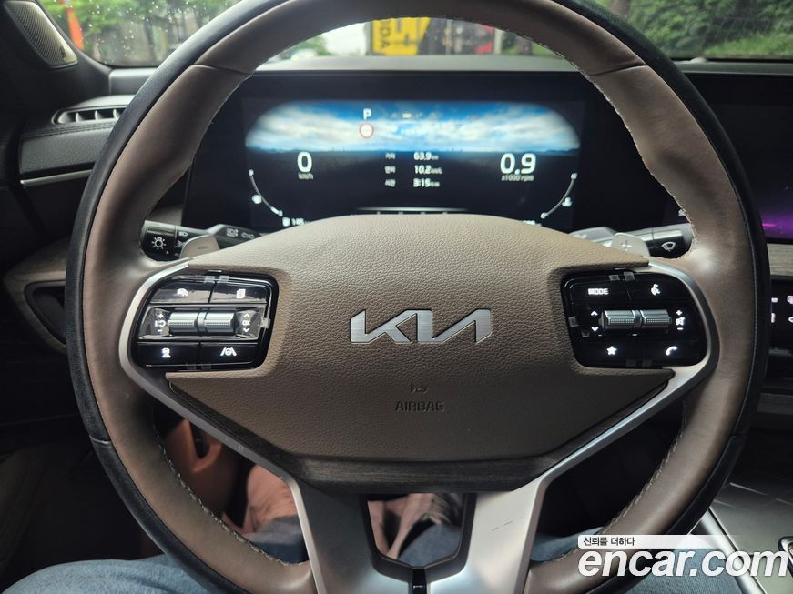 Kia K8 2022