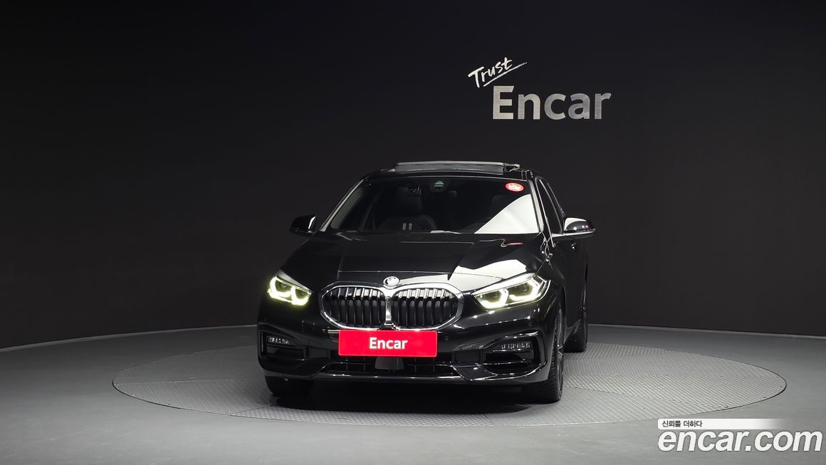 BMW 1-Series 2024