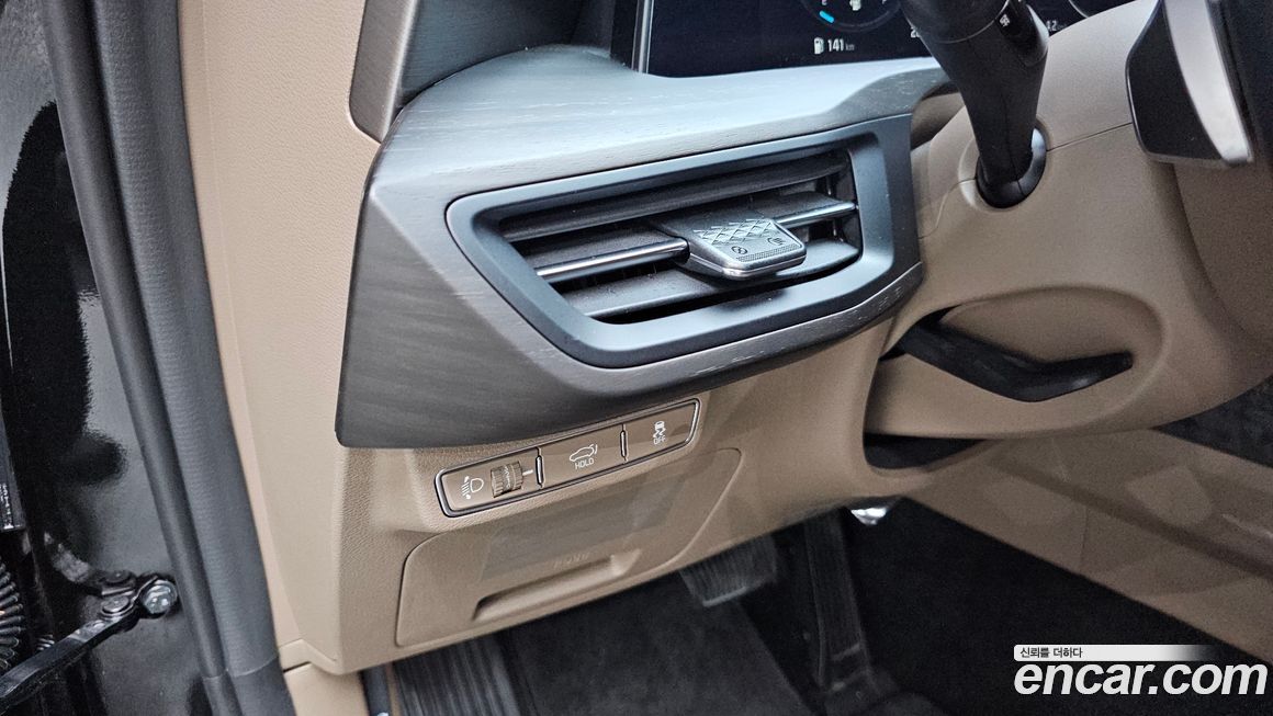 Kia K8 2024