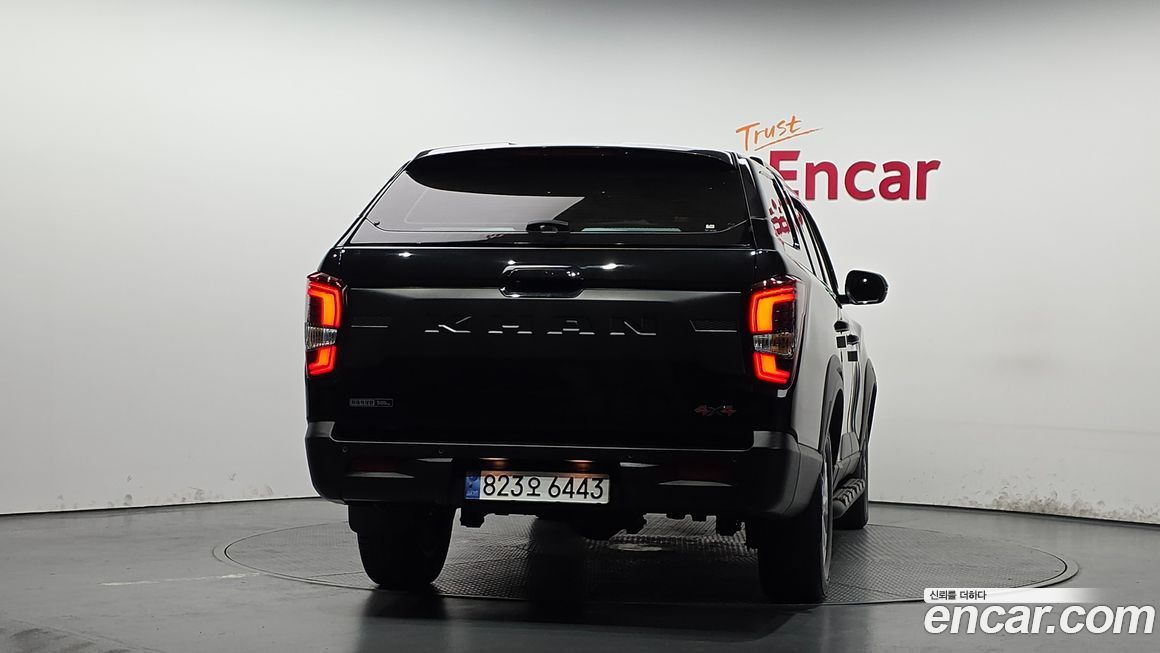 KG_Mobility_Ssangyong Rexton 2022