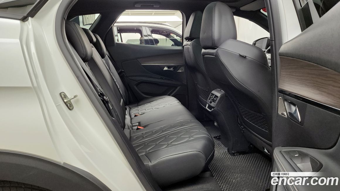 Peugeot 3008 2024