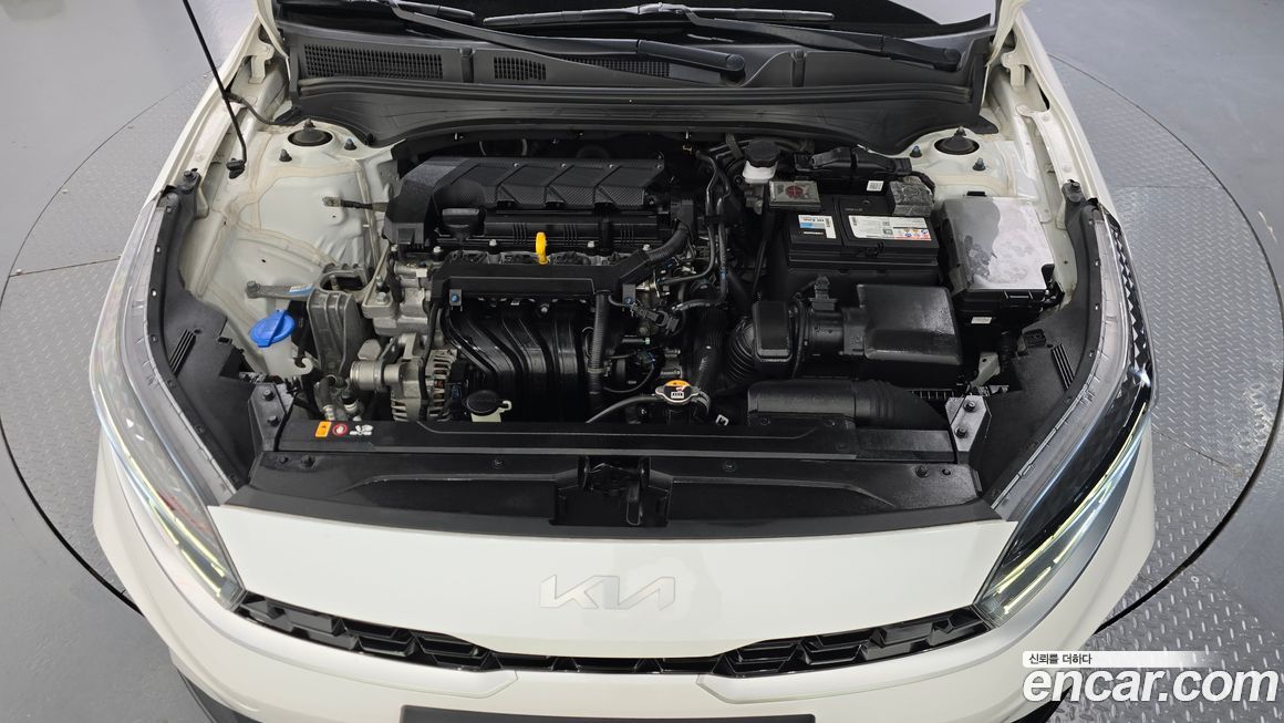 Kia K3 2022