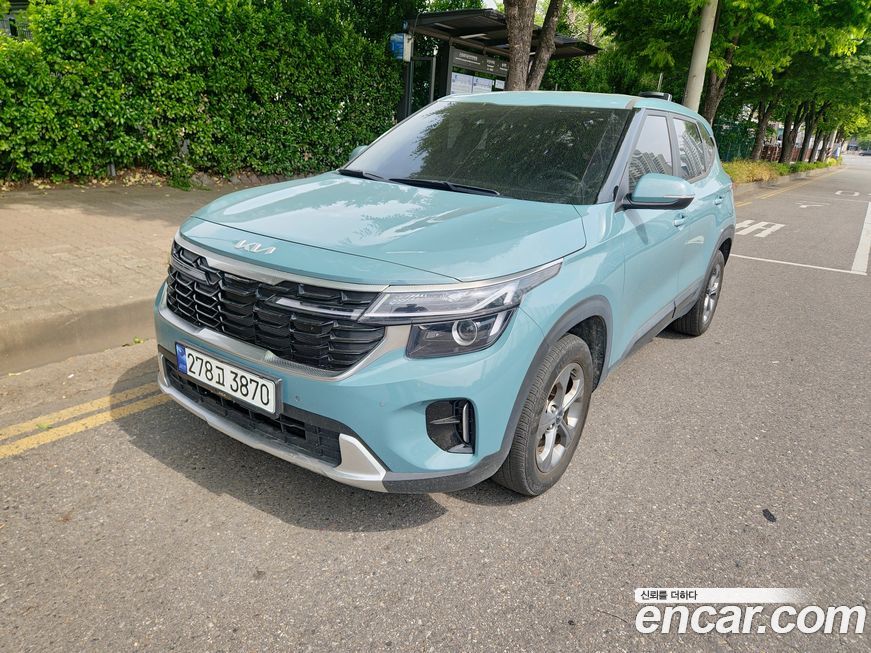 Kia Seltos 2024