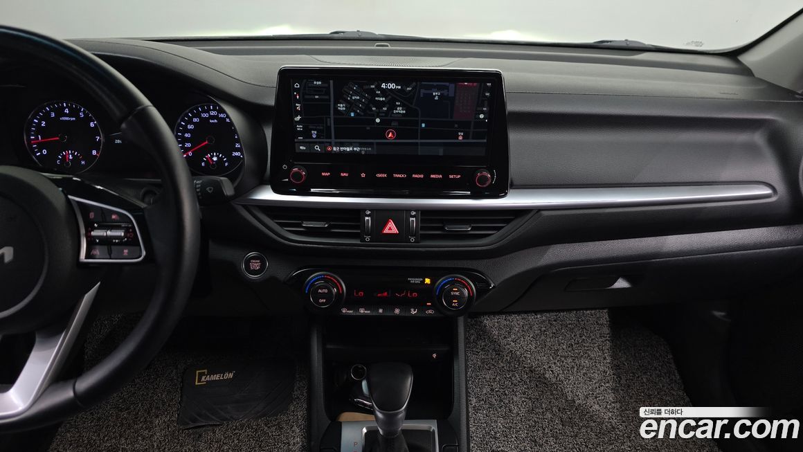 Kia K3 2022