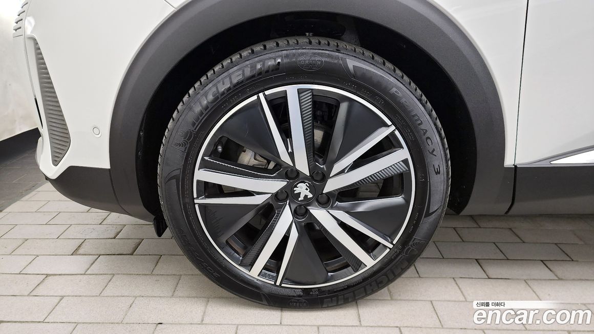 Peugeot 3008 2024