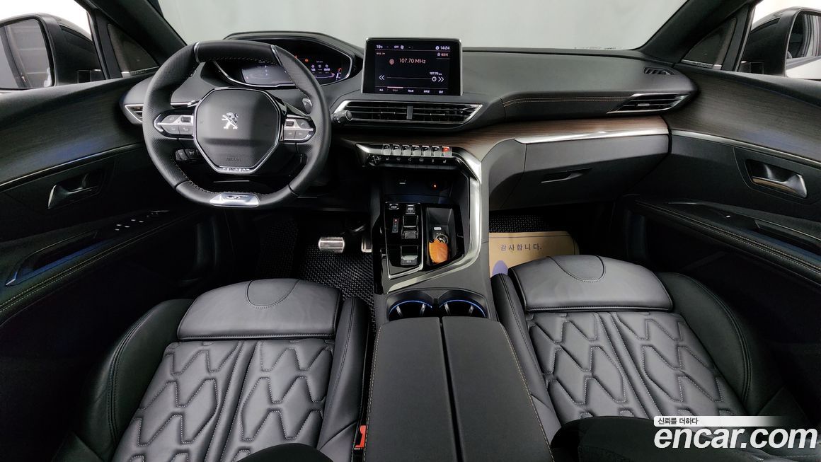 Peugeot 3008 2024