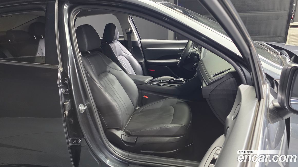 Hyundai Sonata 2021