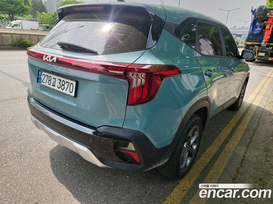 Kia Seltos 2024