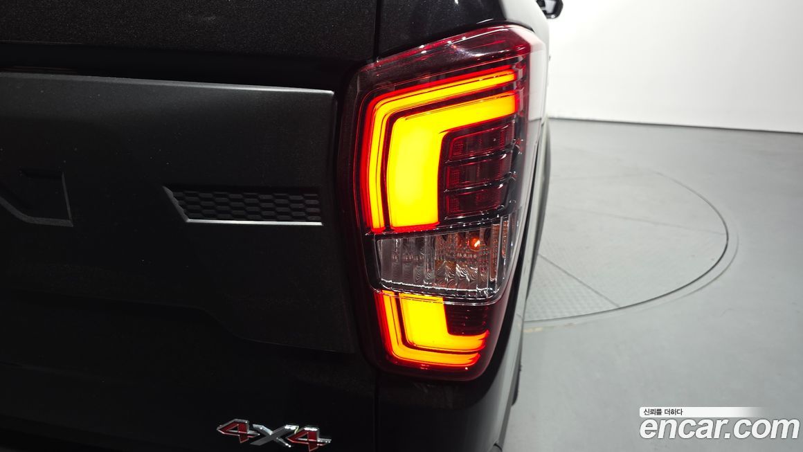 KG_Mobility_Ssangyong Rexton 2022