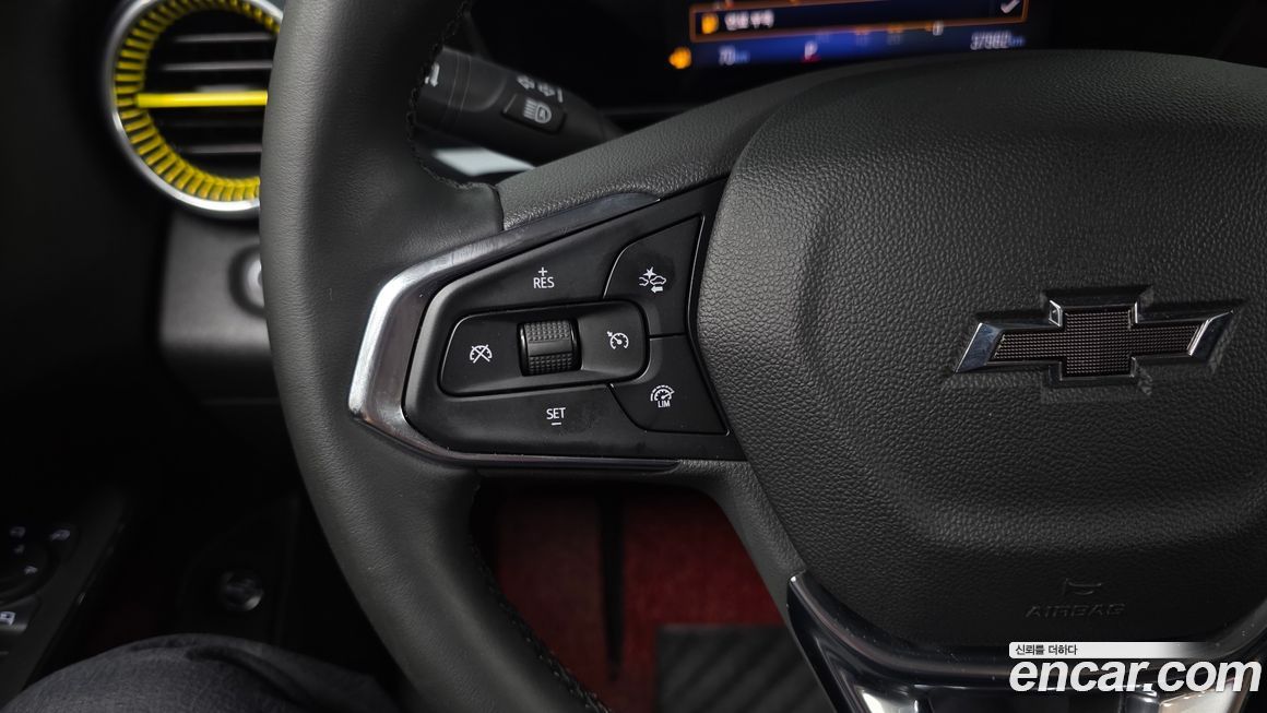 ChevroletGMDaewoo Trax 2024